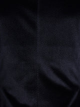 Blazer Bethoven VelvetSquare Black View-4