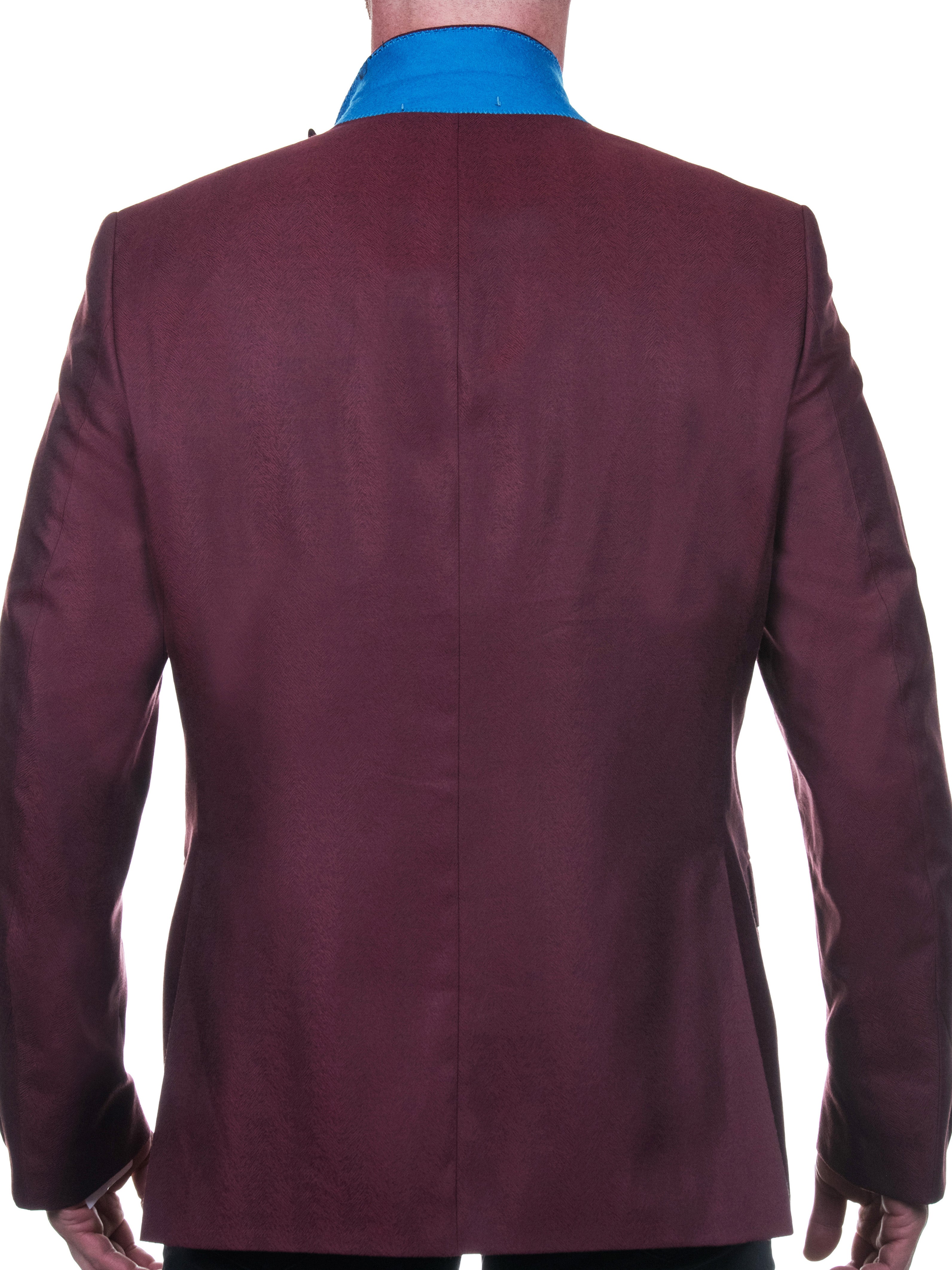 Blazer Bethoven VinesRed Red