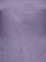 Blazer Unconstructed Flower Blue View-5