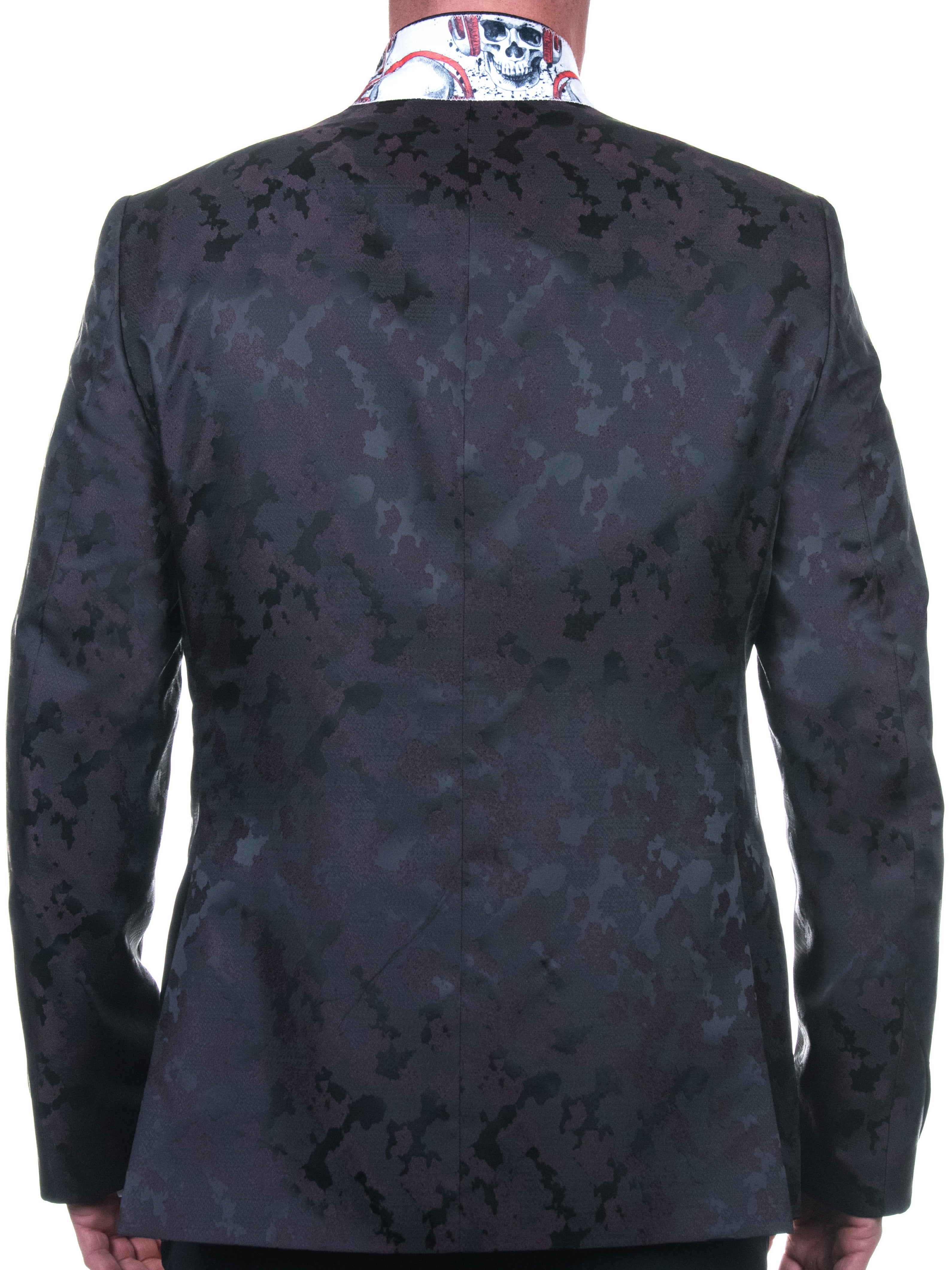 Blazer Descartes CamoRed Red