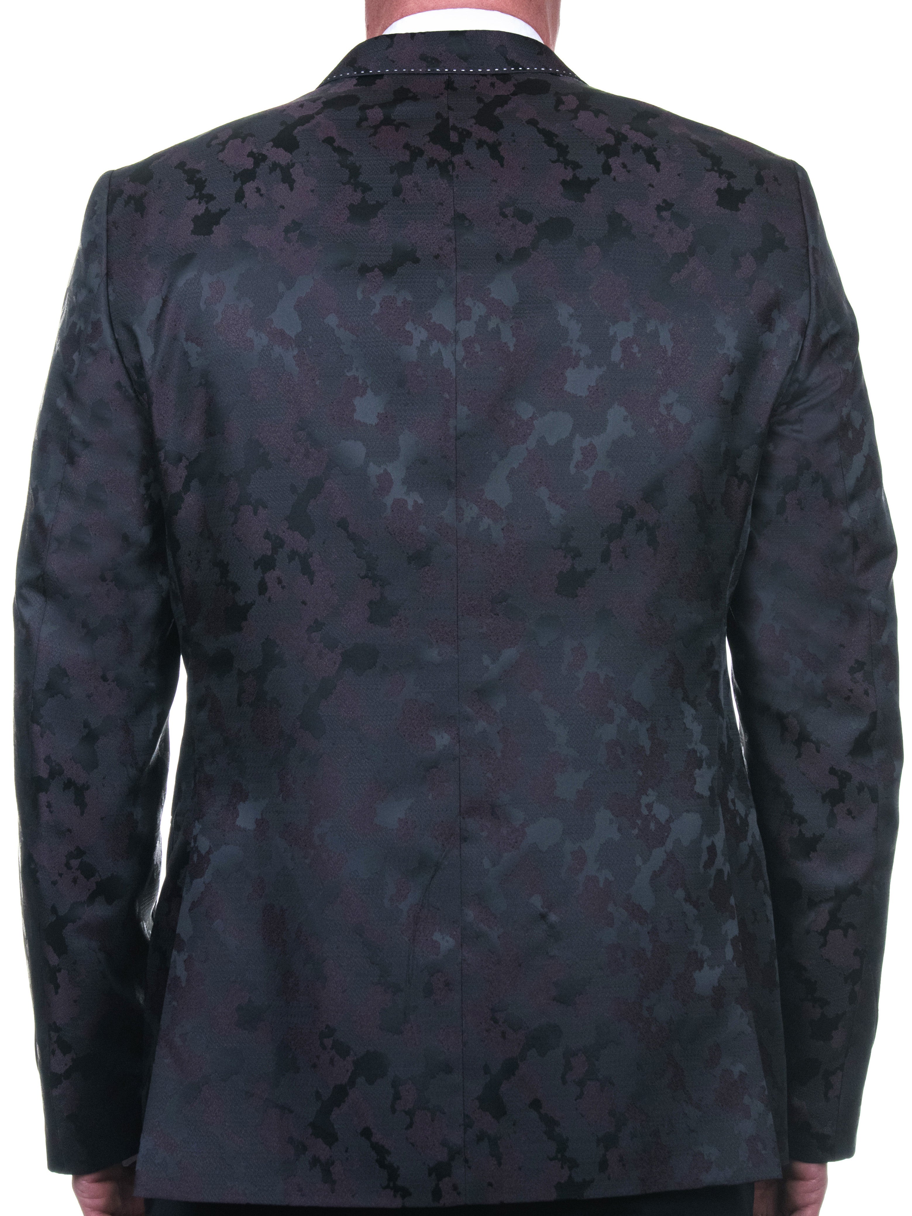 Blazer Descartes CamoRed Red