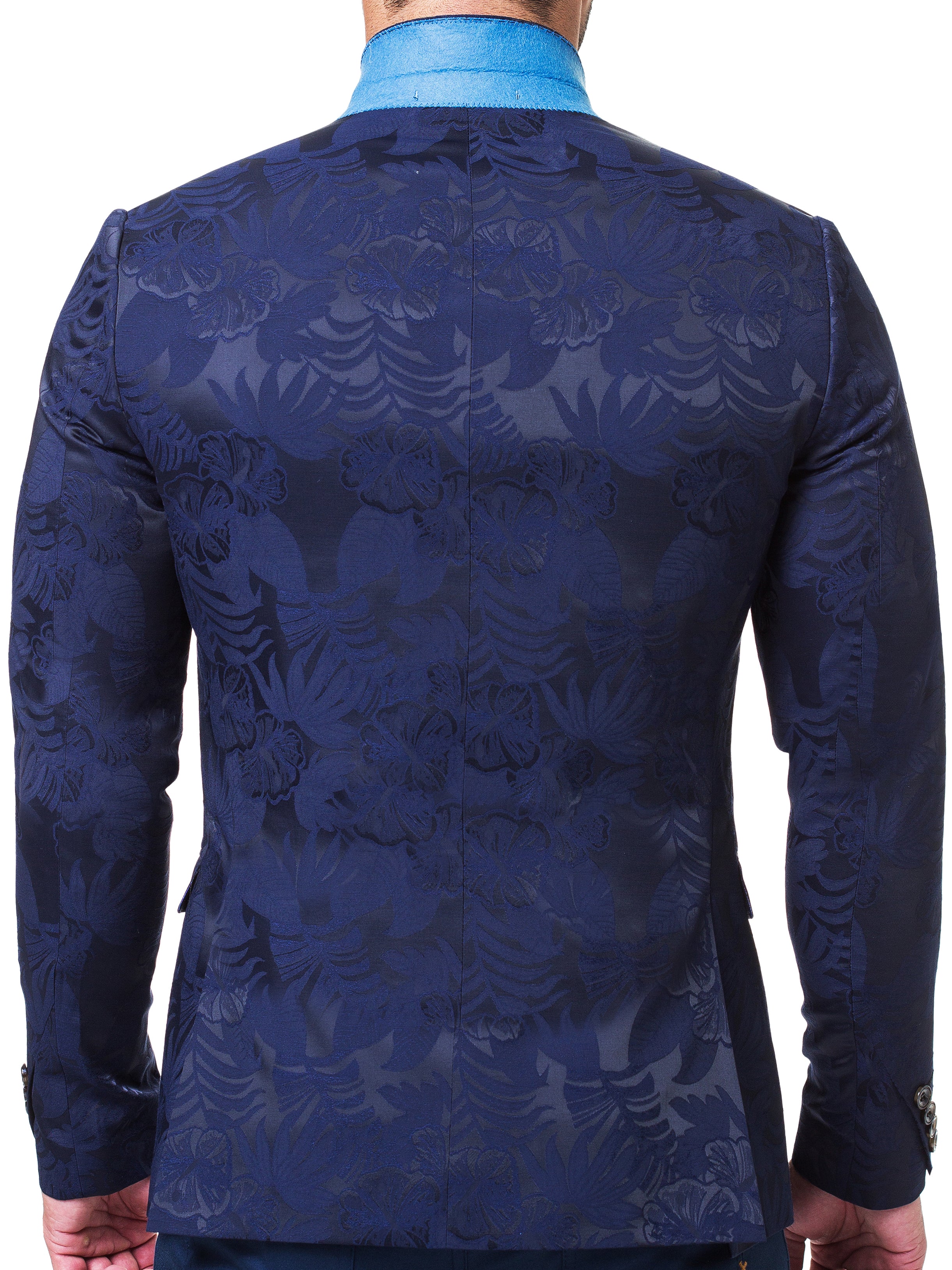 Blazer Descartes Field Blue