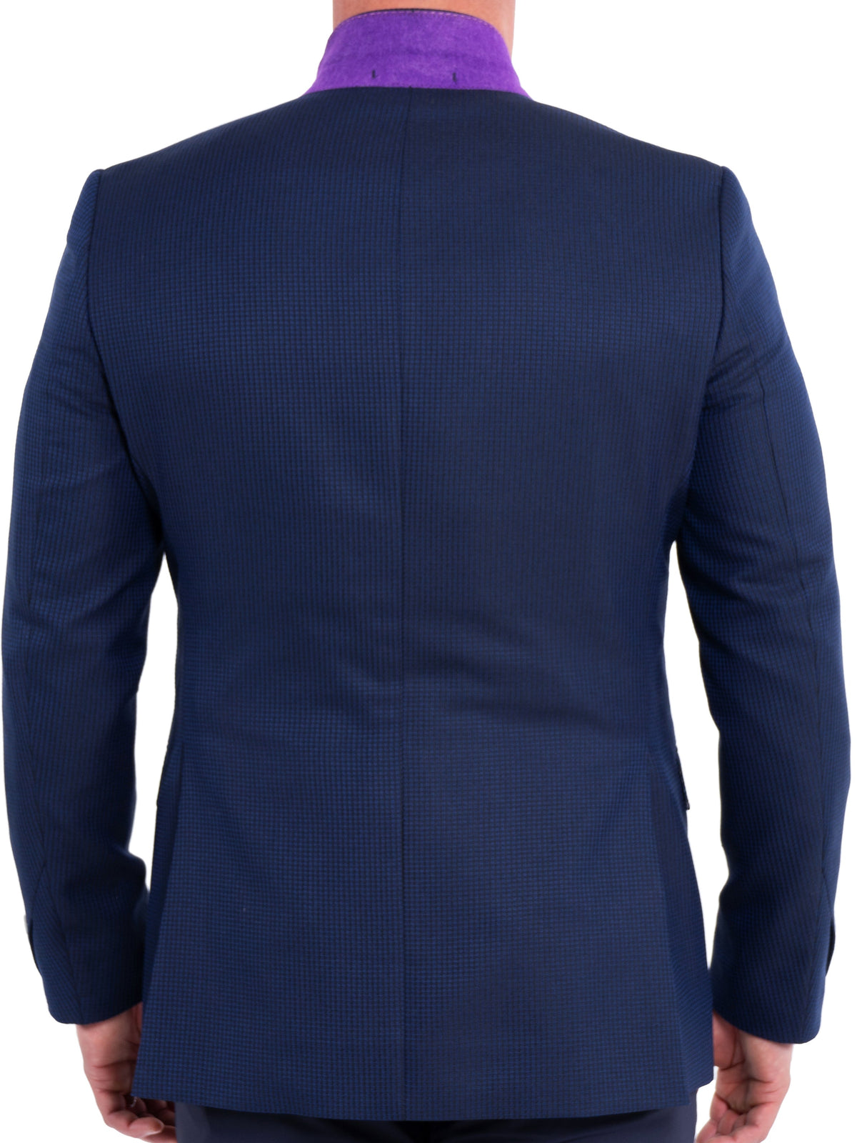 Blazer Descartes Frame Blue
