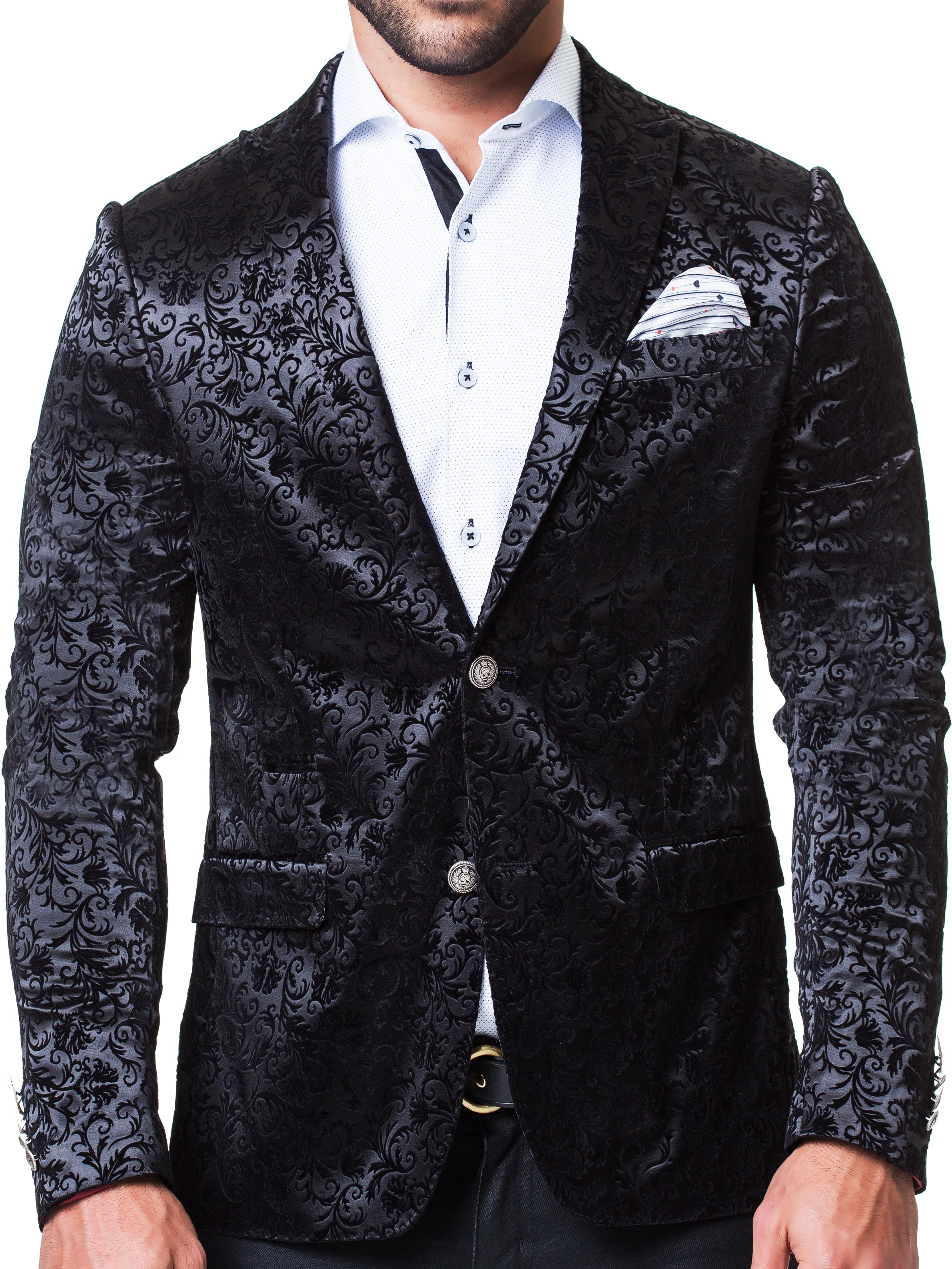 Blazer Descartes System Black