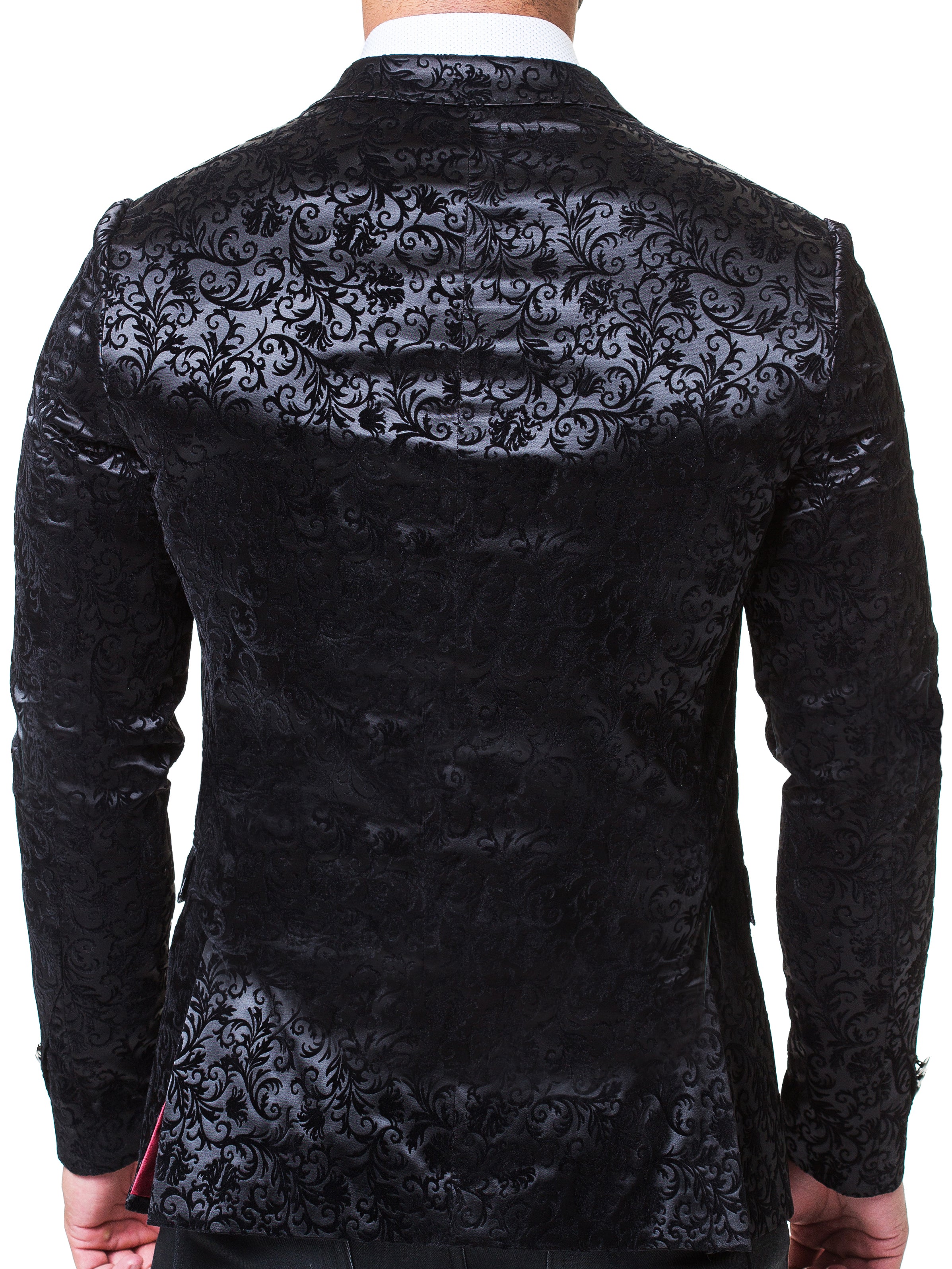 Blazer Descartes System Black