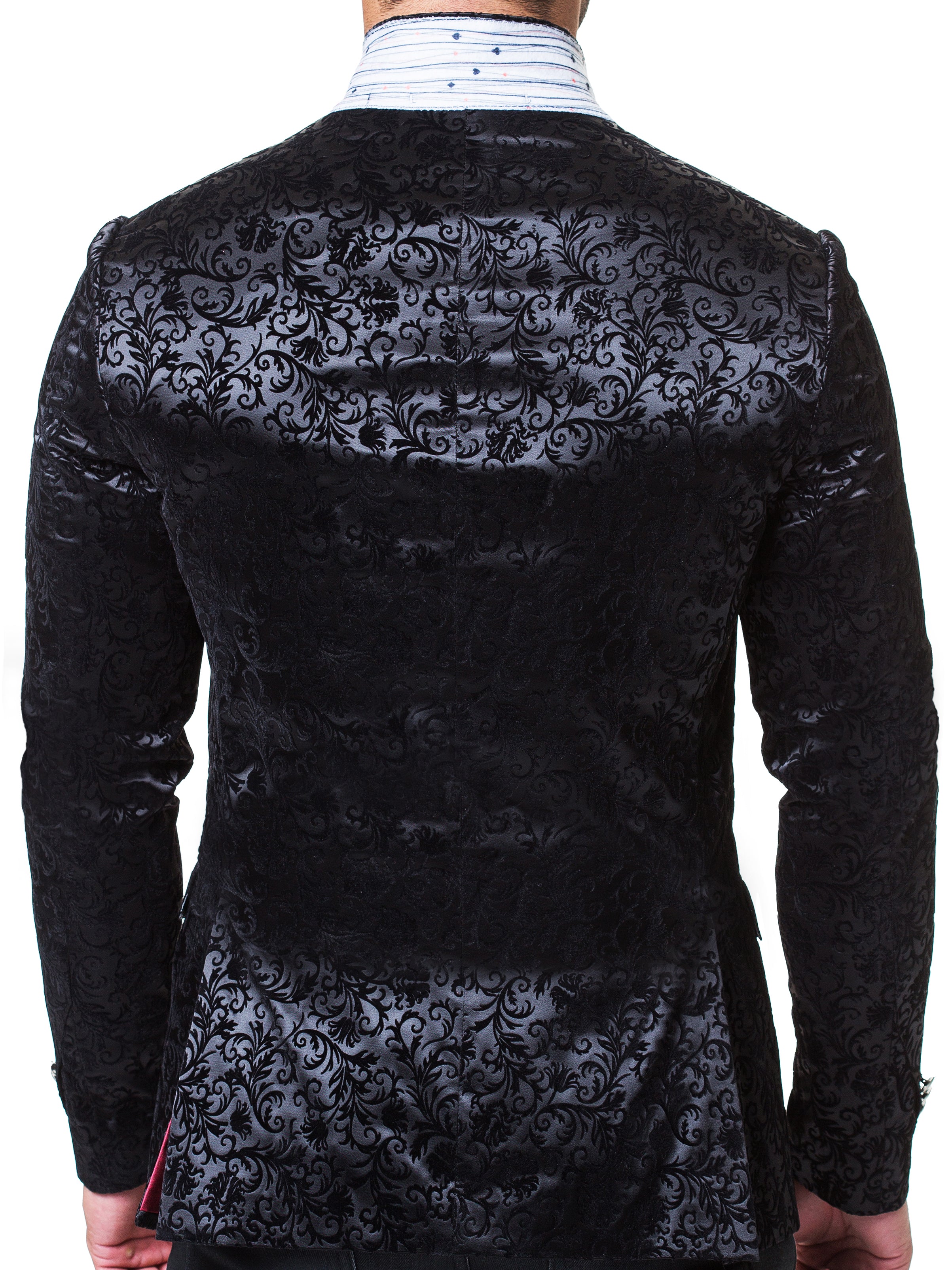 Blazer Descartes System Black