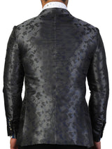 Blazer Socrate Camo Grey View-5