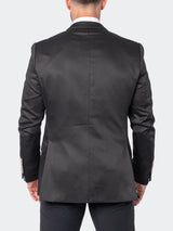 Blazer Socrate Diamond Black View-5
