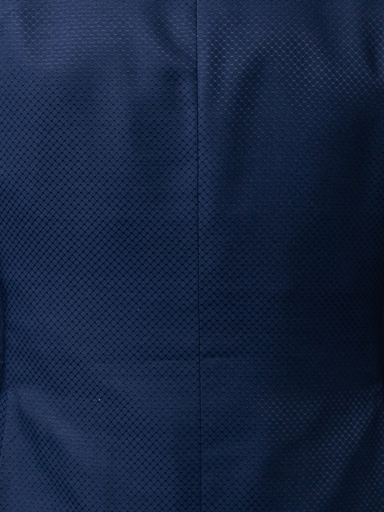 Blazer Socrate Diamond Row Blue