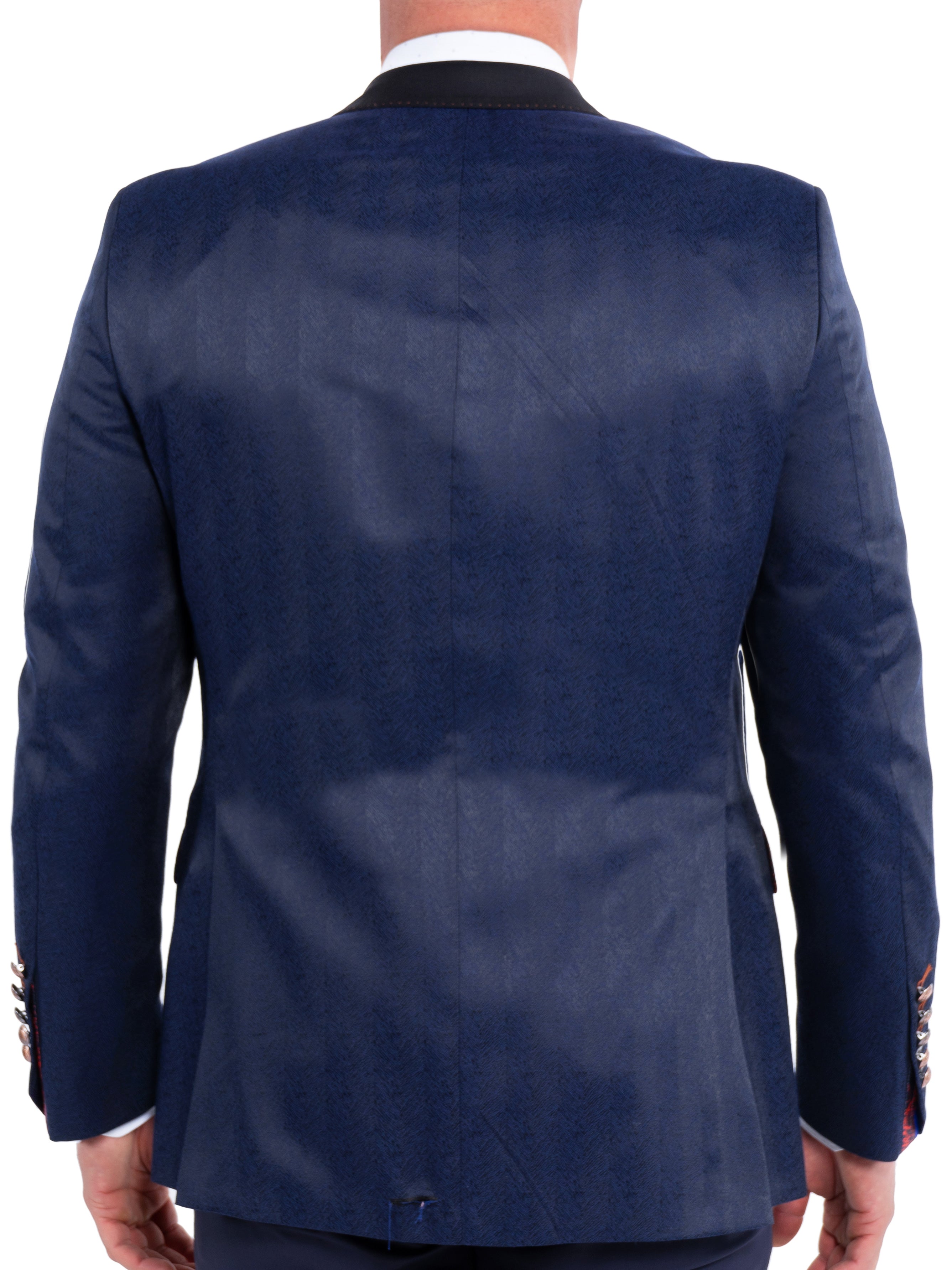 Blazer Socrate Evo Vines Blue