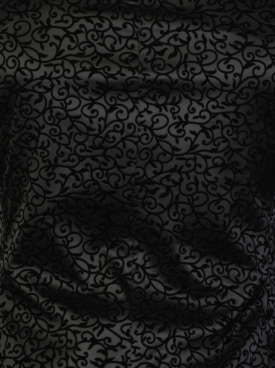 Blazer Socrate FlockBranch Black
