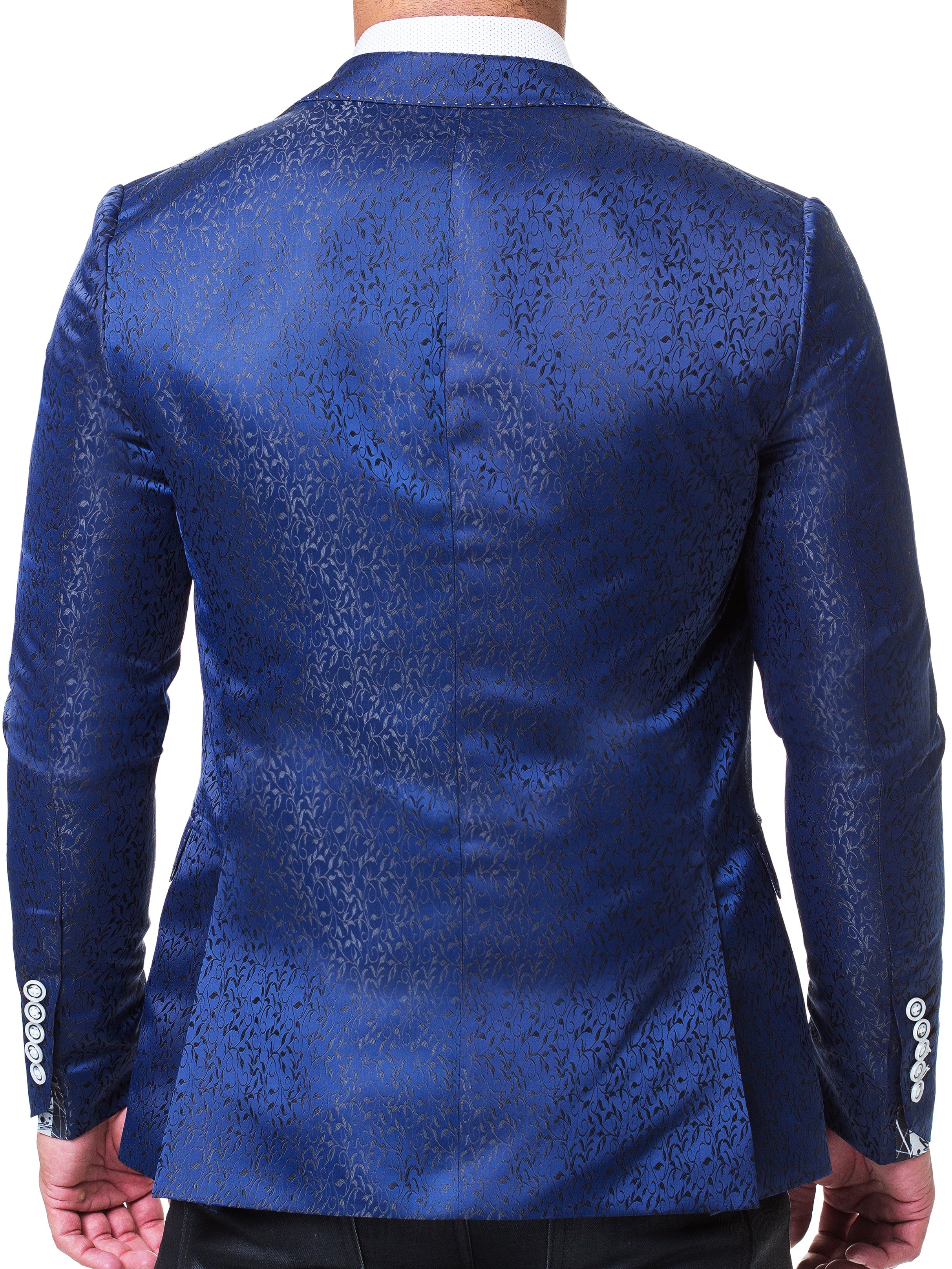 Blazer Socrate Grape Blue