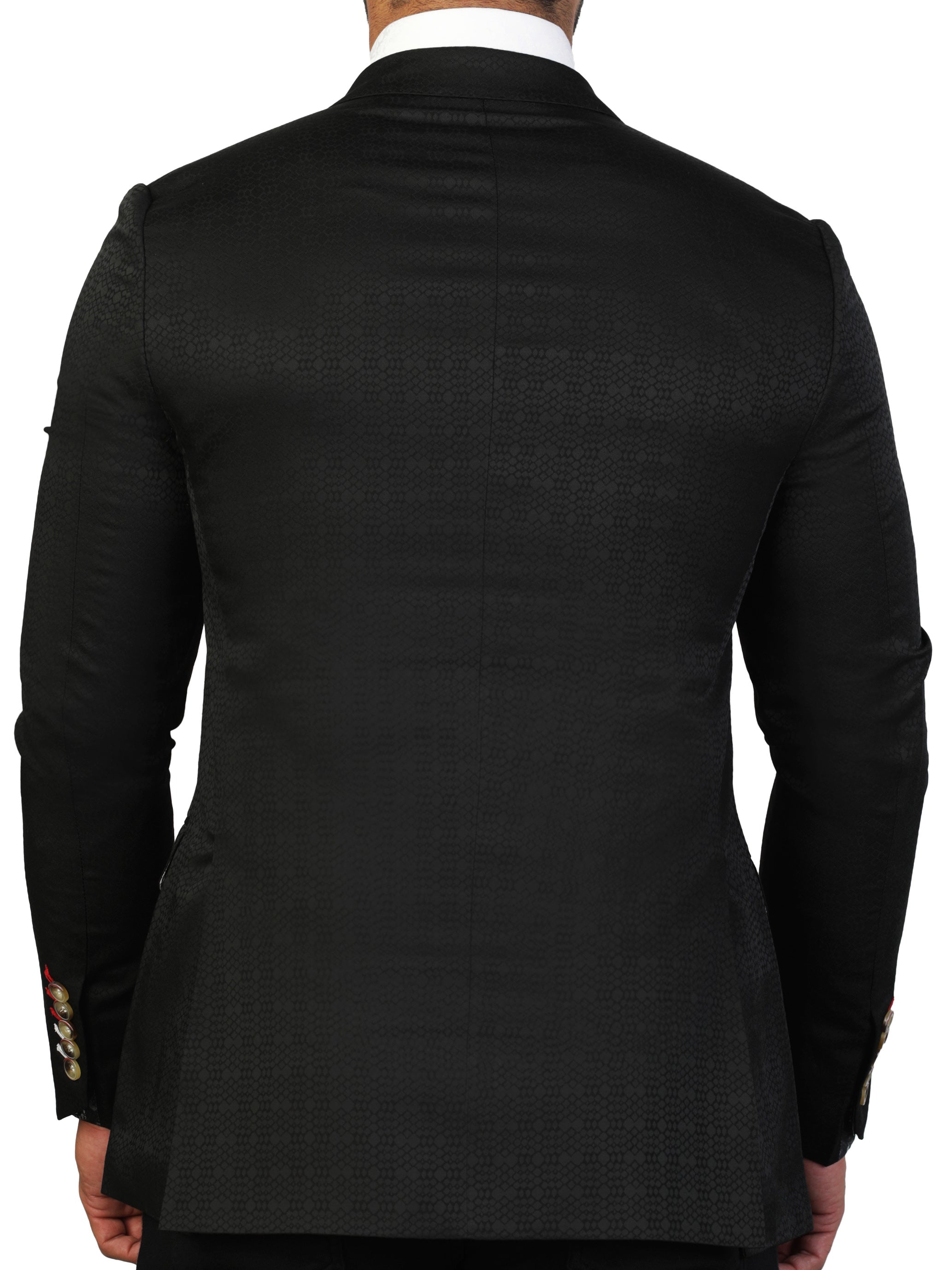 Blazer Socrate Hype Black