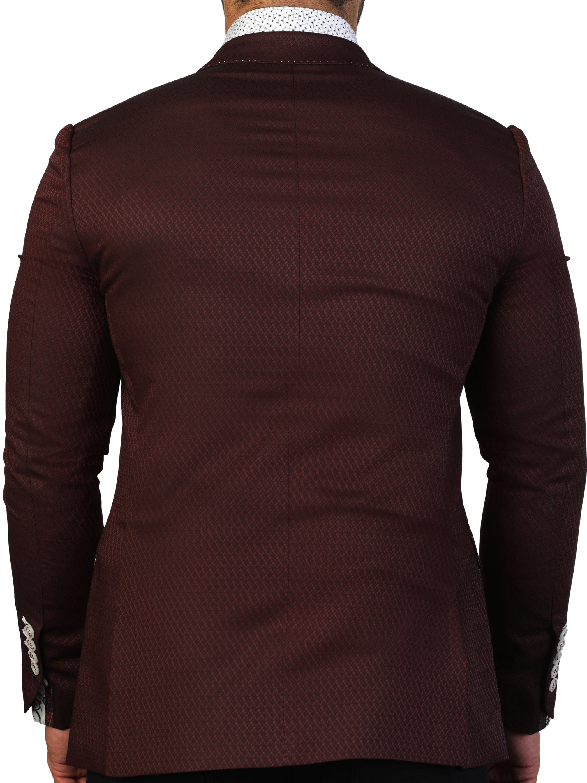 Blazer Socrate Rightleft Grey