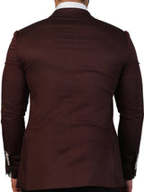 Blazer Socrate Rightleft Grey View-5