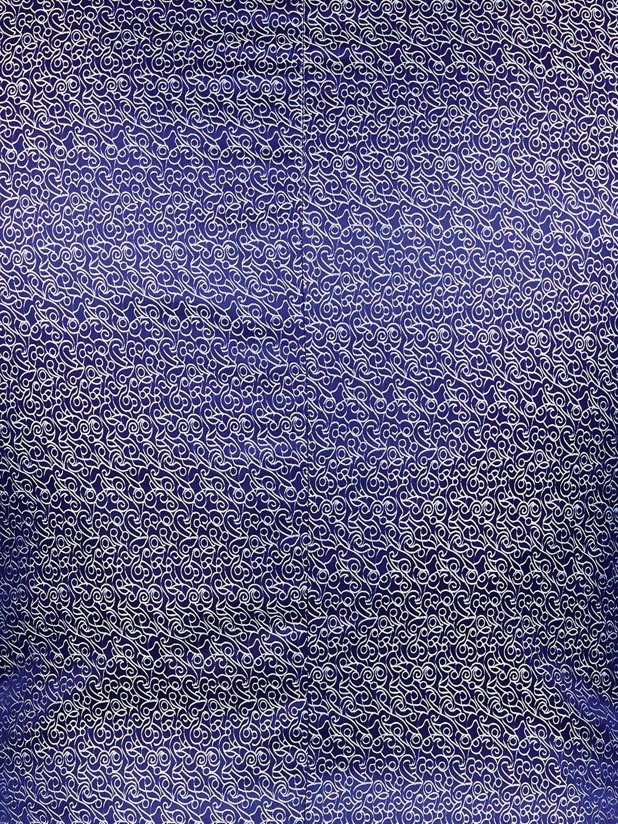 Blazer Socrate Scribble Blue