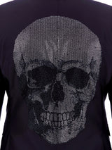 Blazer Socrate Skull Black View-5