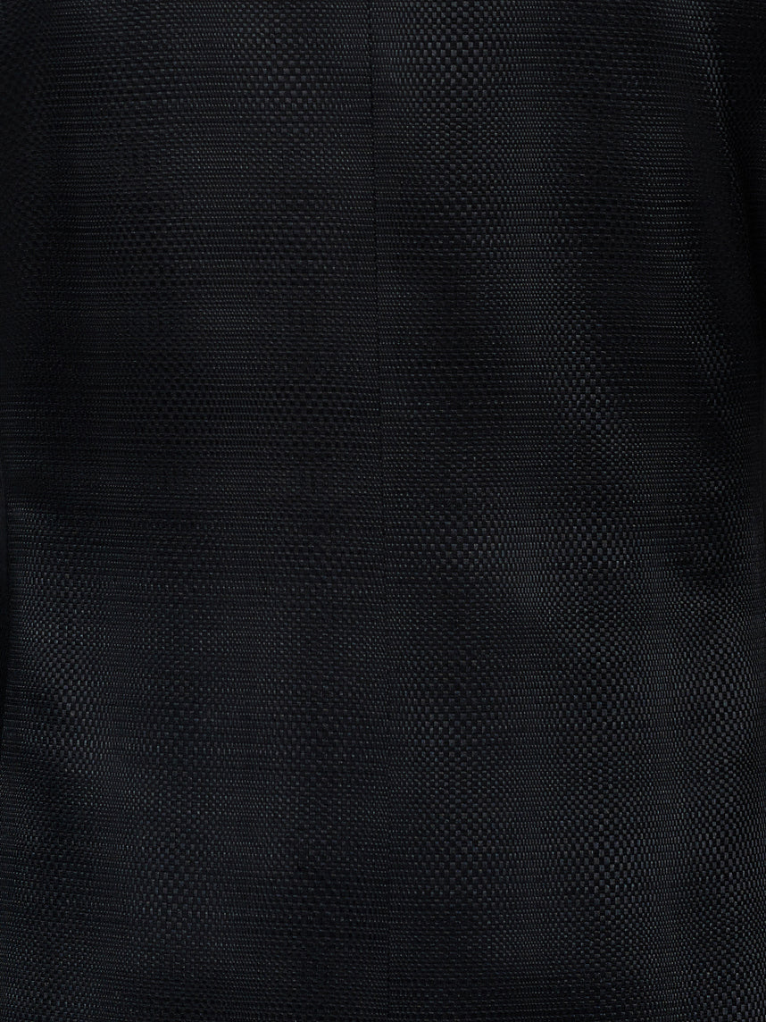 Blazer Socrate Wave Square Fushia