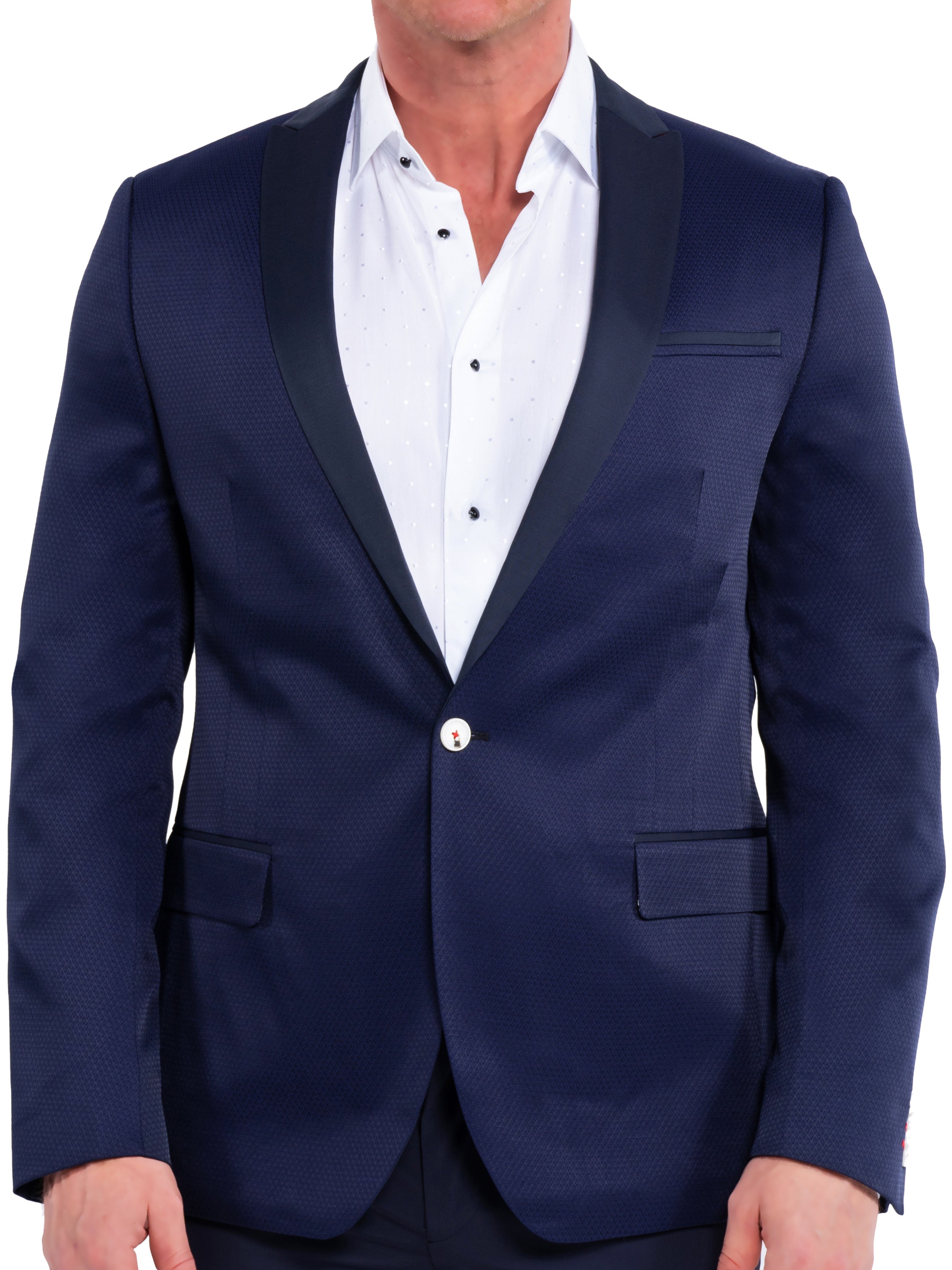 Blazer Tesla Class Blue