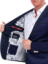 Blazer Tesla Class Blue View-5