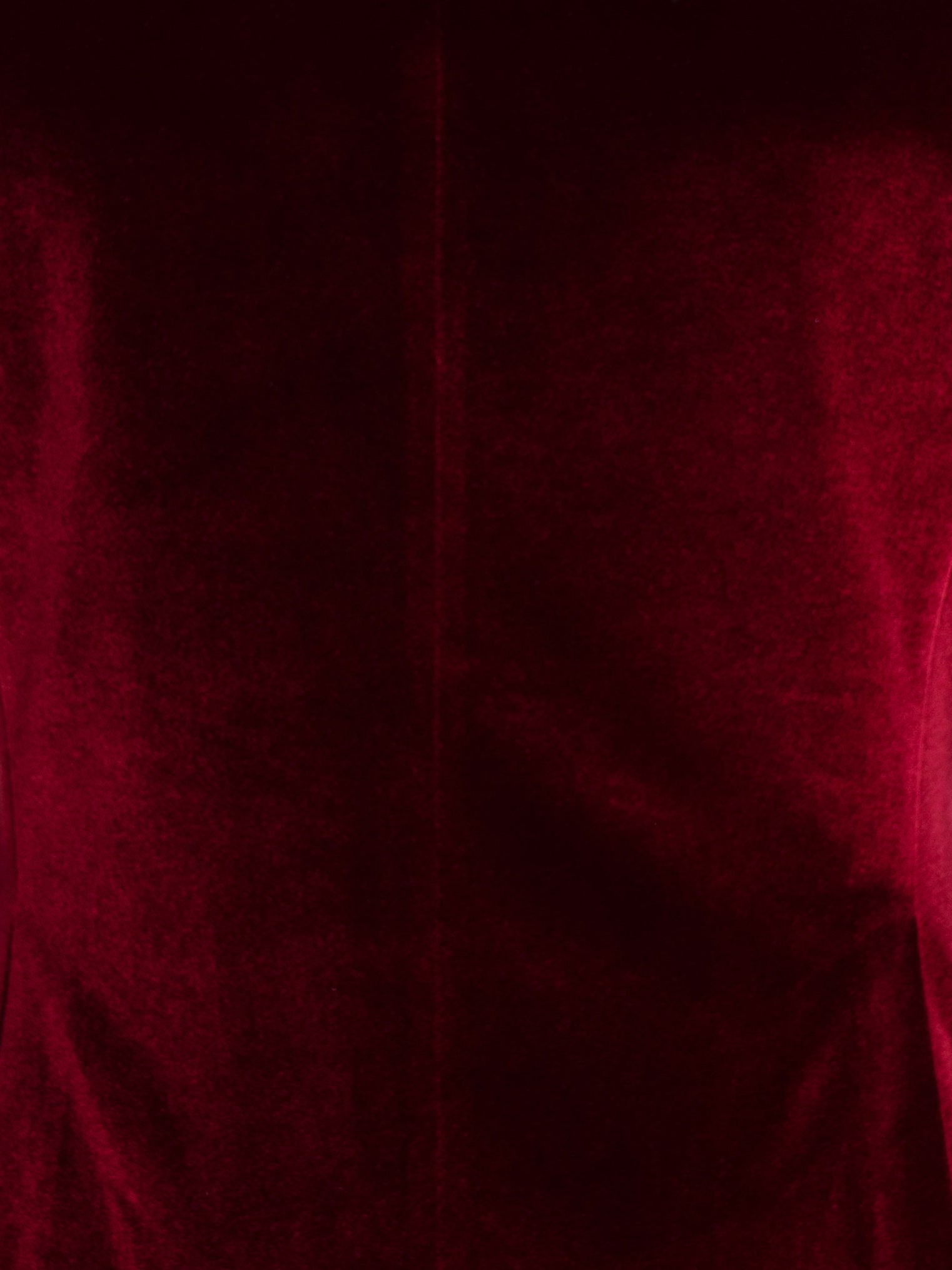 Blazer Tesla CrushedVelvet Red