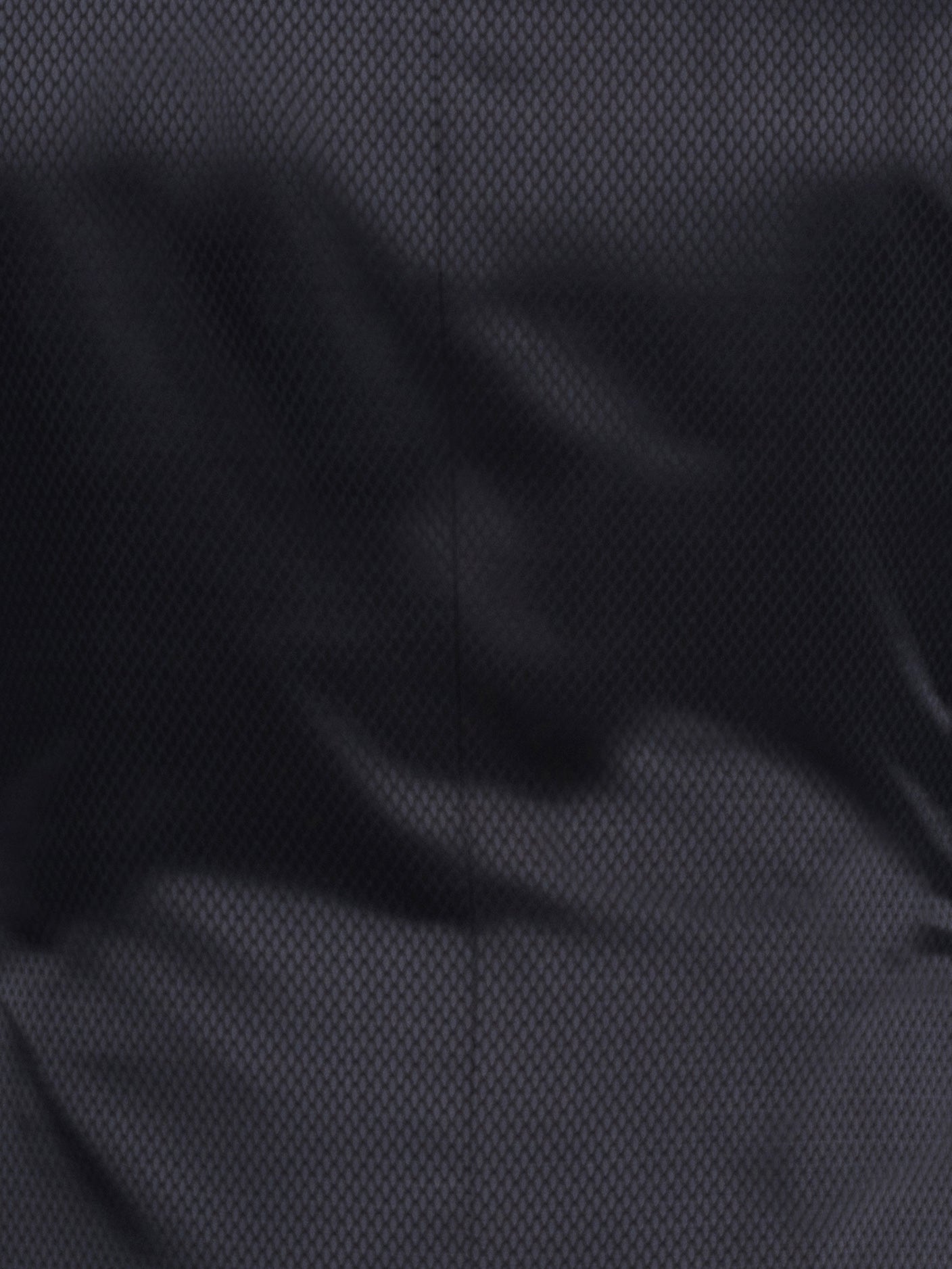 Blazer socrate DiamondPattern Black