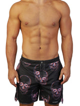 Fibonacci PaisleyShimmer Purple View-7