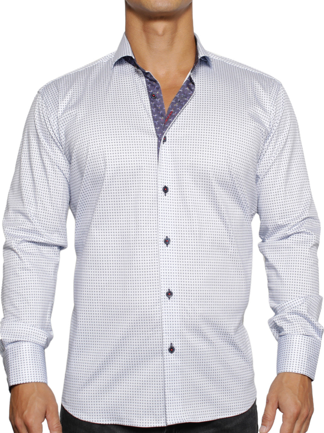 Eins Arrow White