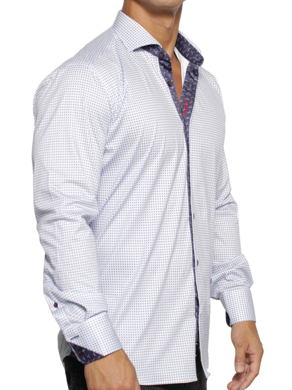 Eins Arrow White