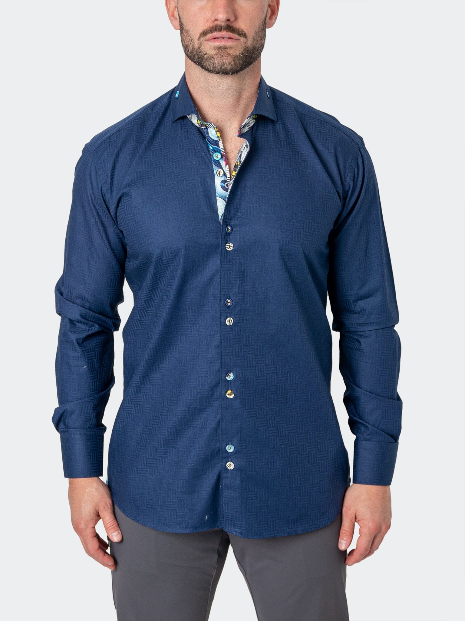 Eins Cubic Blue