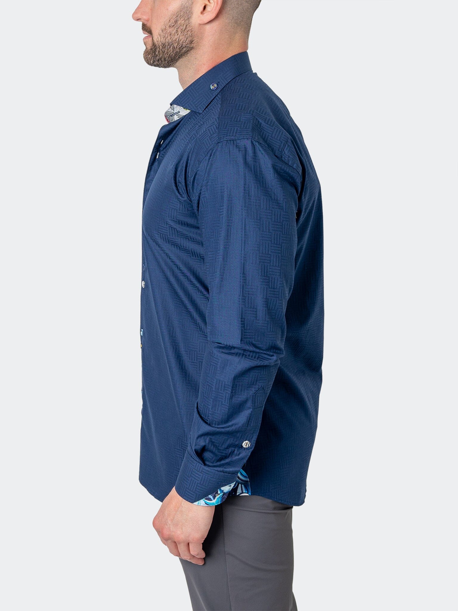 Eins Cubic Blue