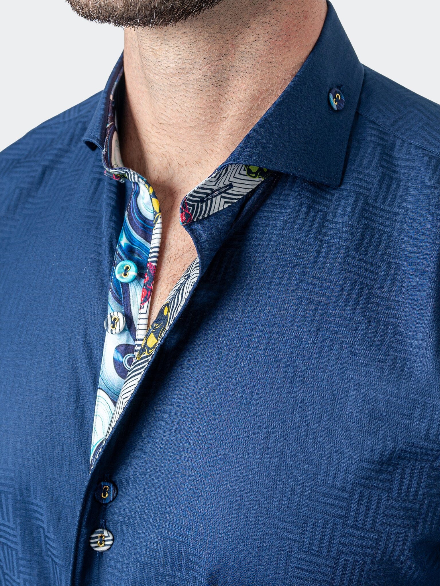 Eins Cubic Blue