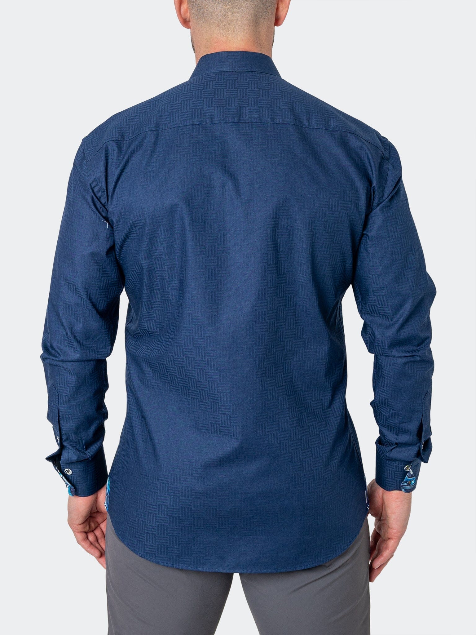 Eins Cubic Blue