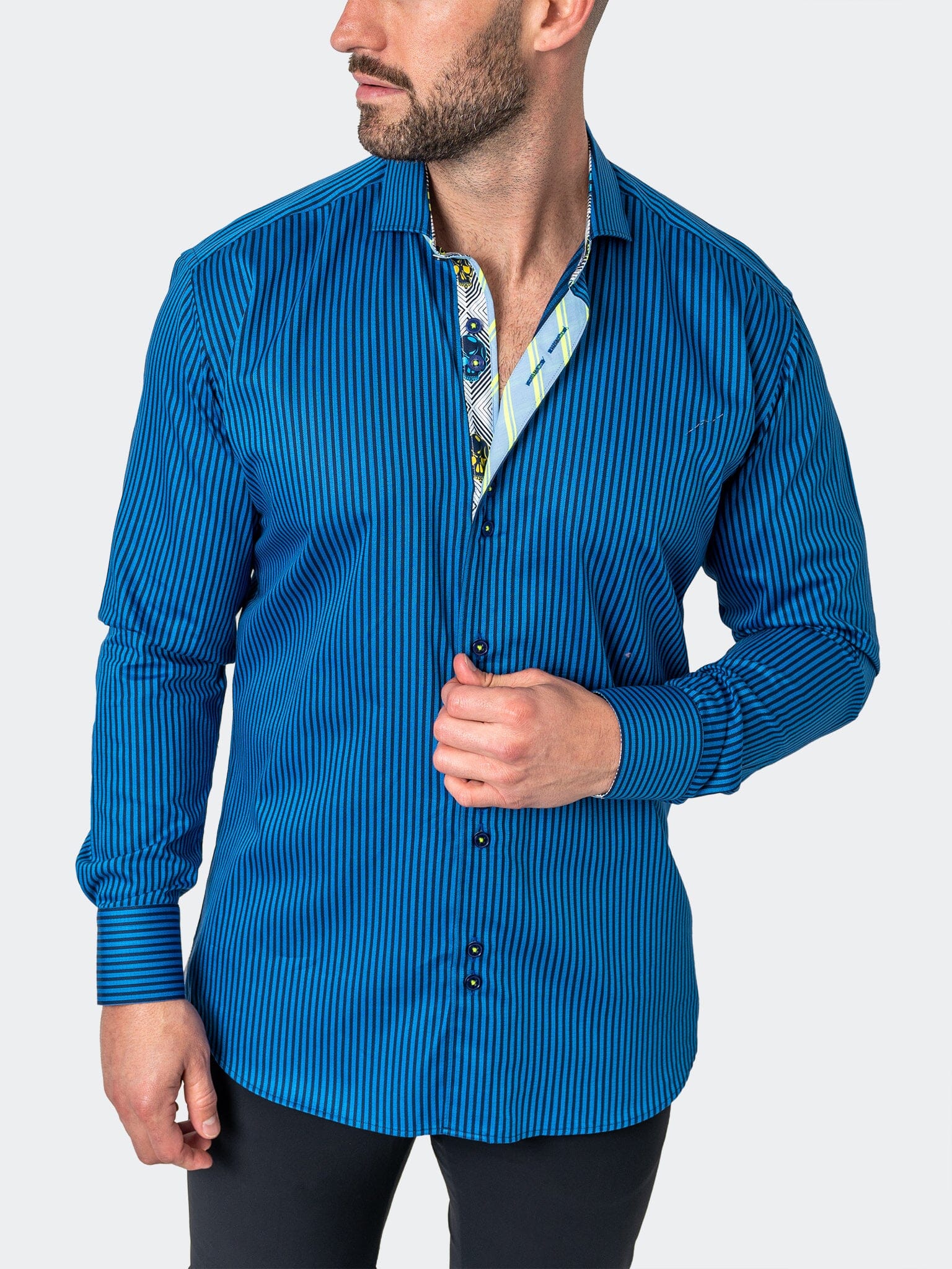 Eins Dimondsandstripes Blue