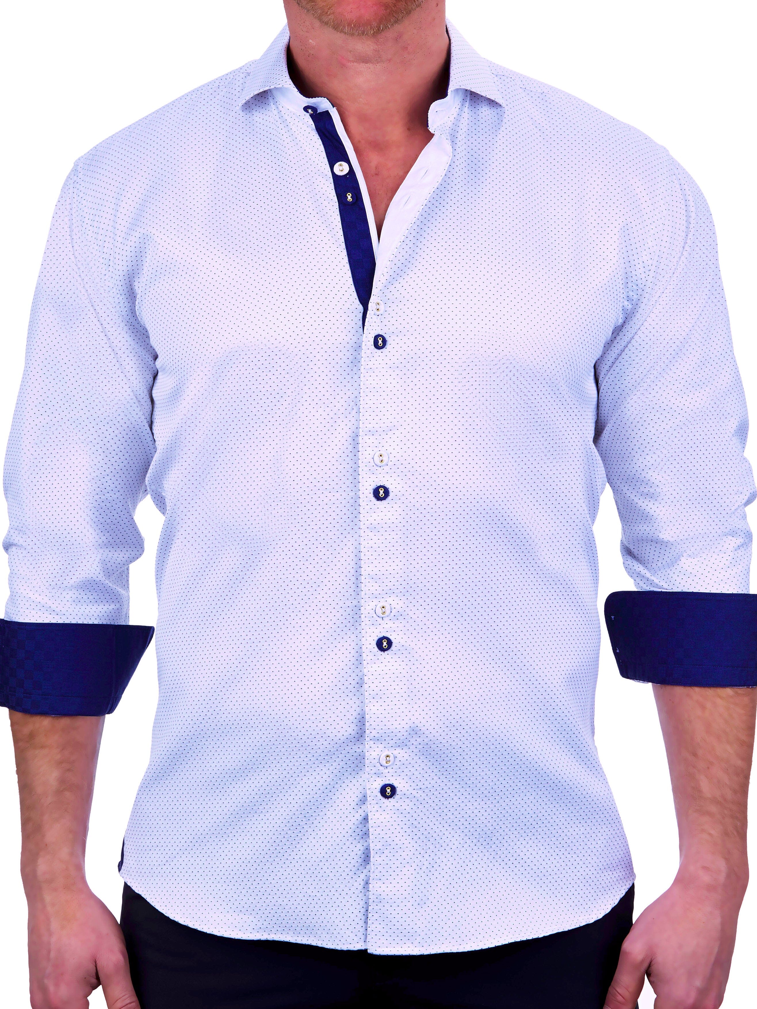 Eins Dot White