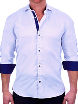 Eins Dot White View-3