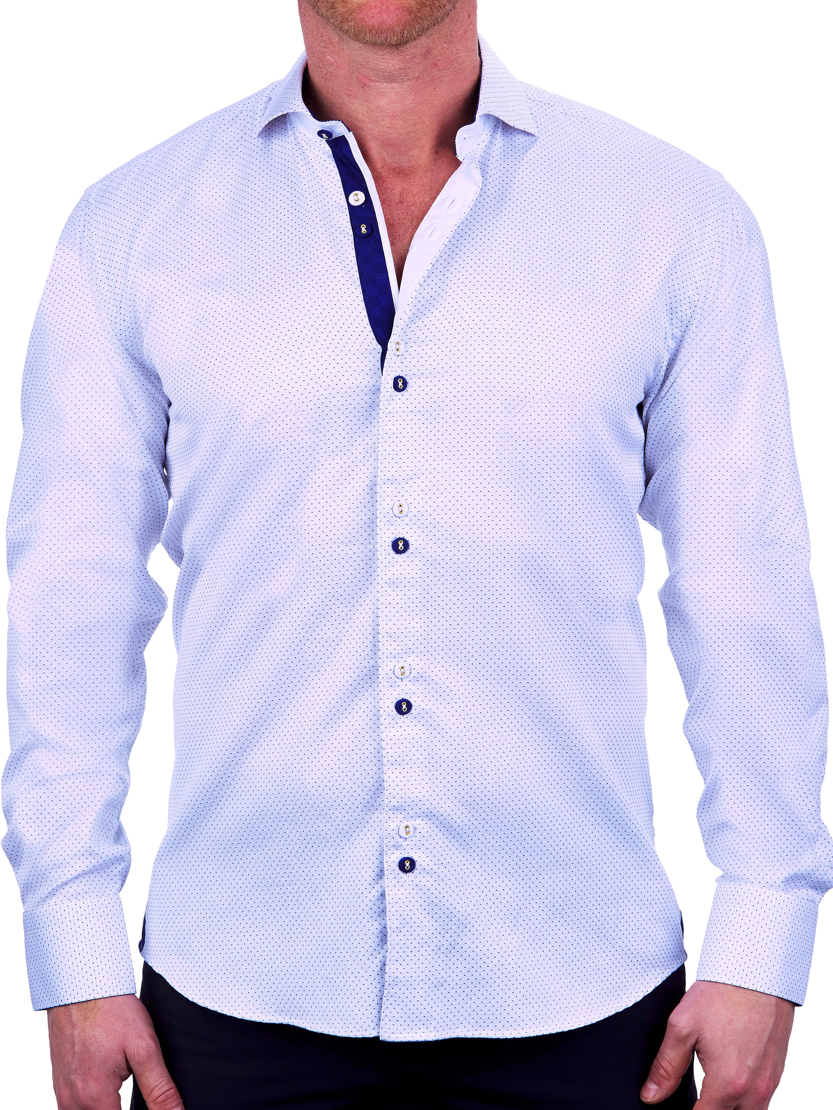 Eins Dot White