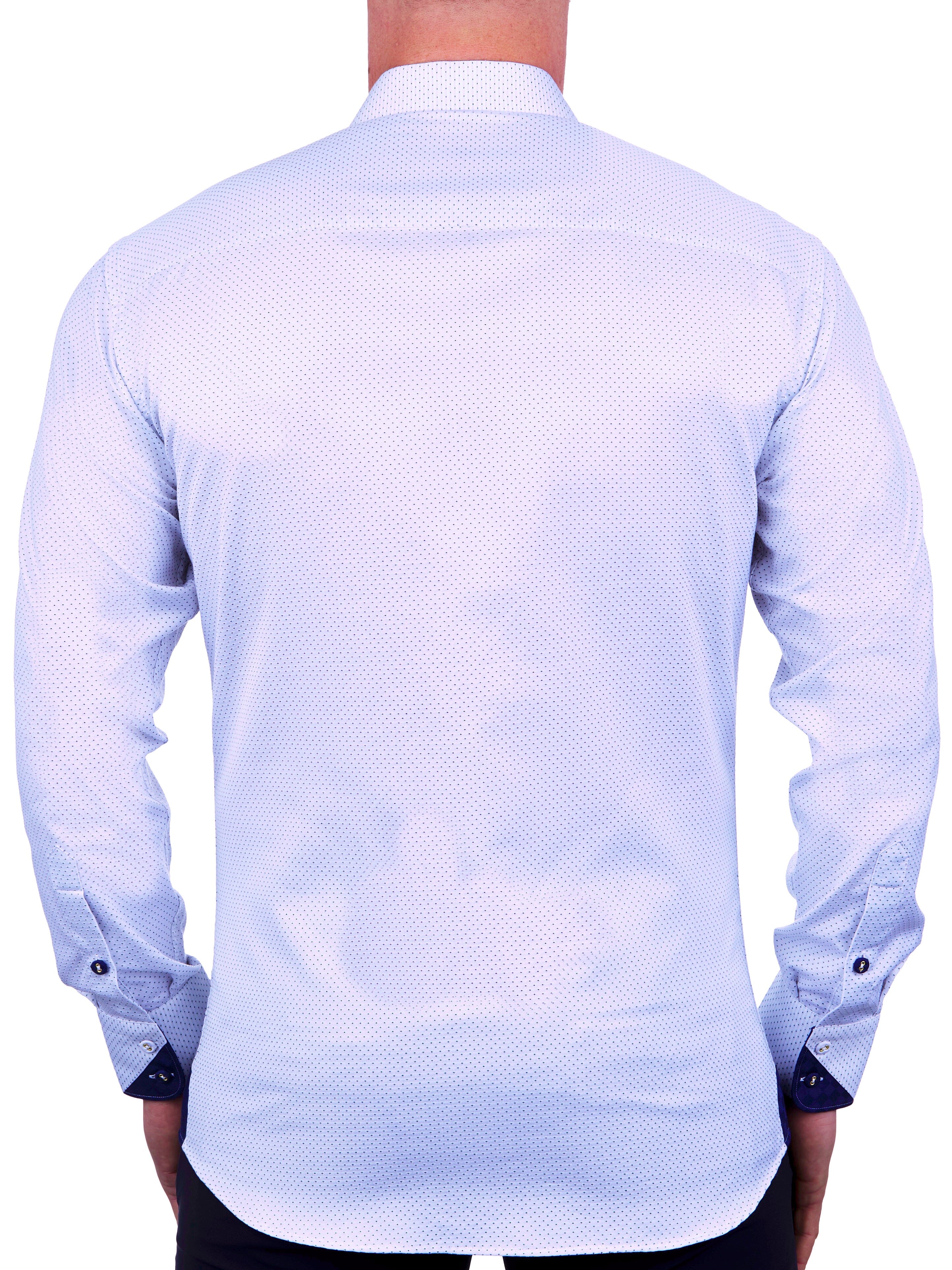 Eins Dot White