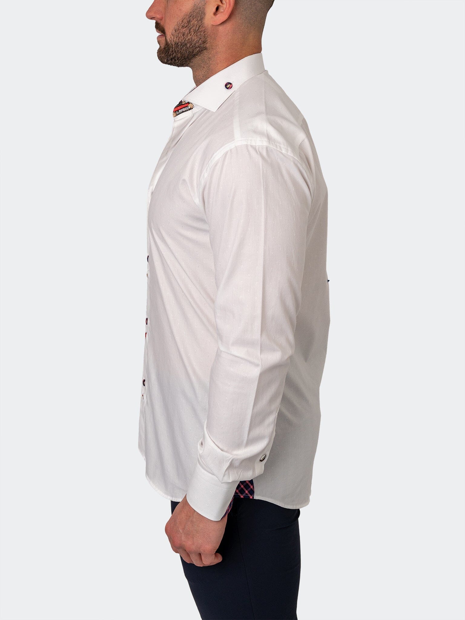 Eins Elegantpaisley White