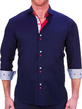 Eins Flower Blue View-3