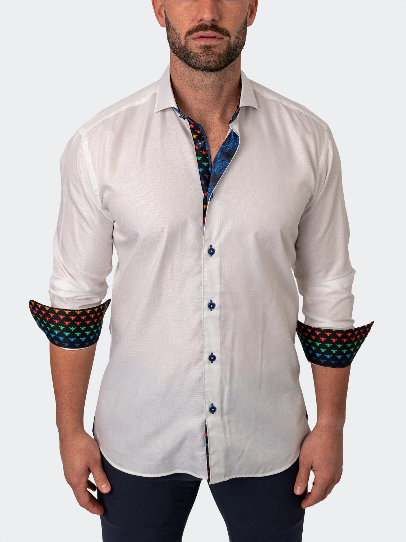 Eins Gem White