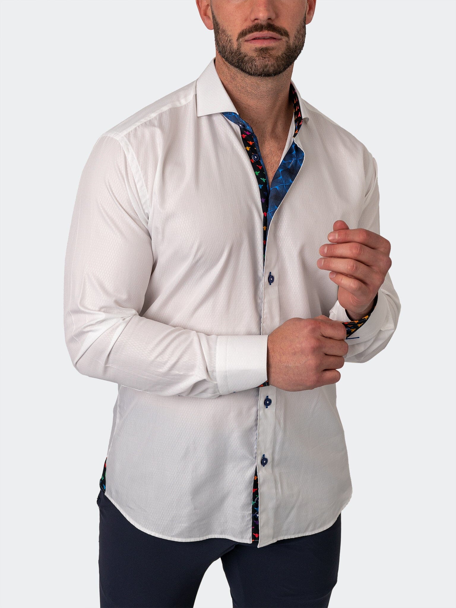 Eins Gem White