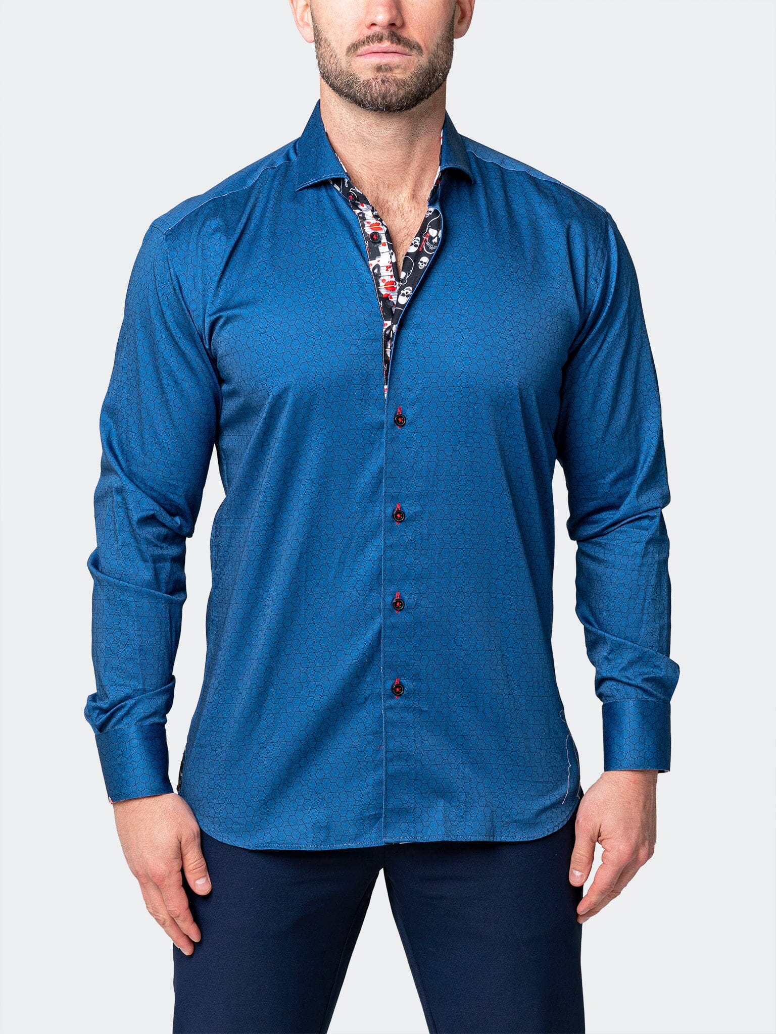 Eins Geo Blue