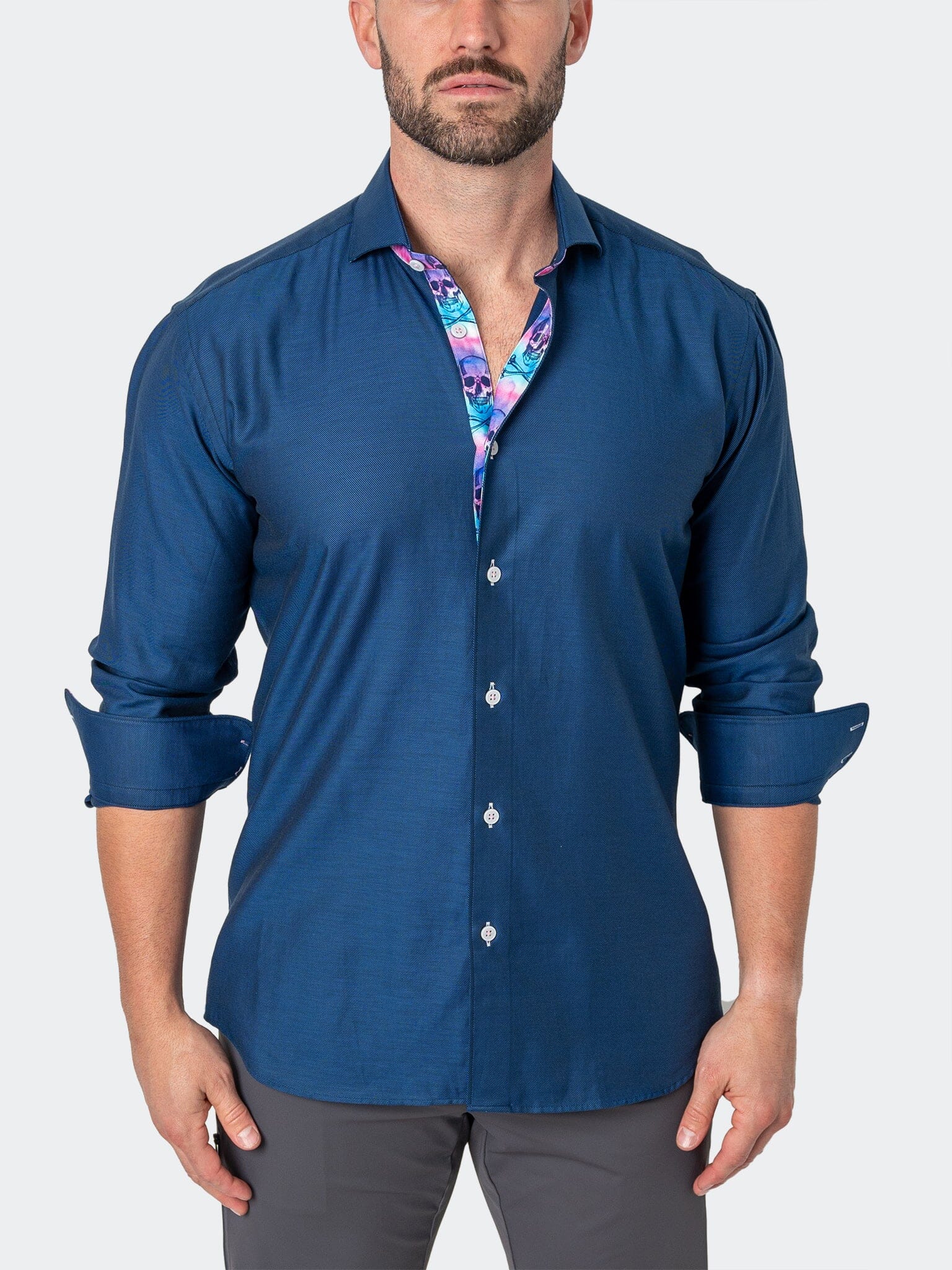 Eins Grooves Blue
