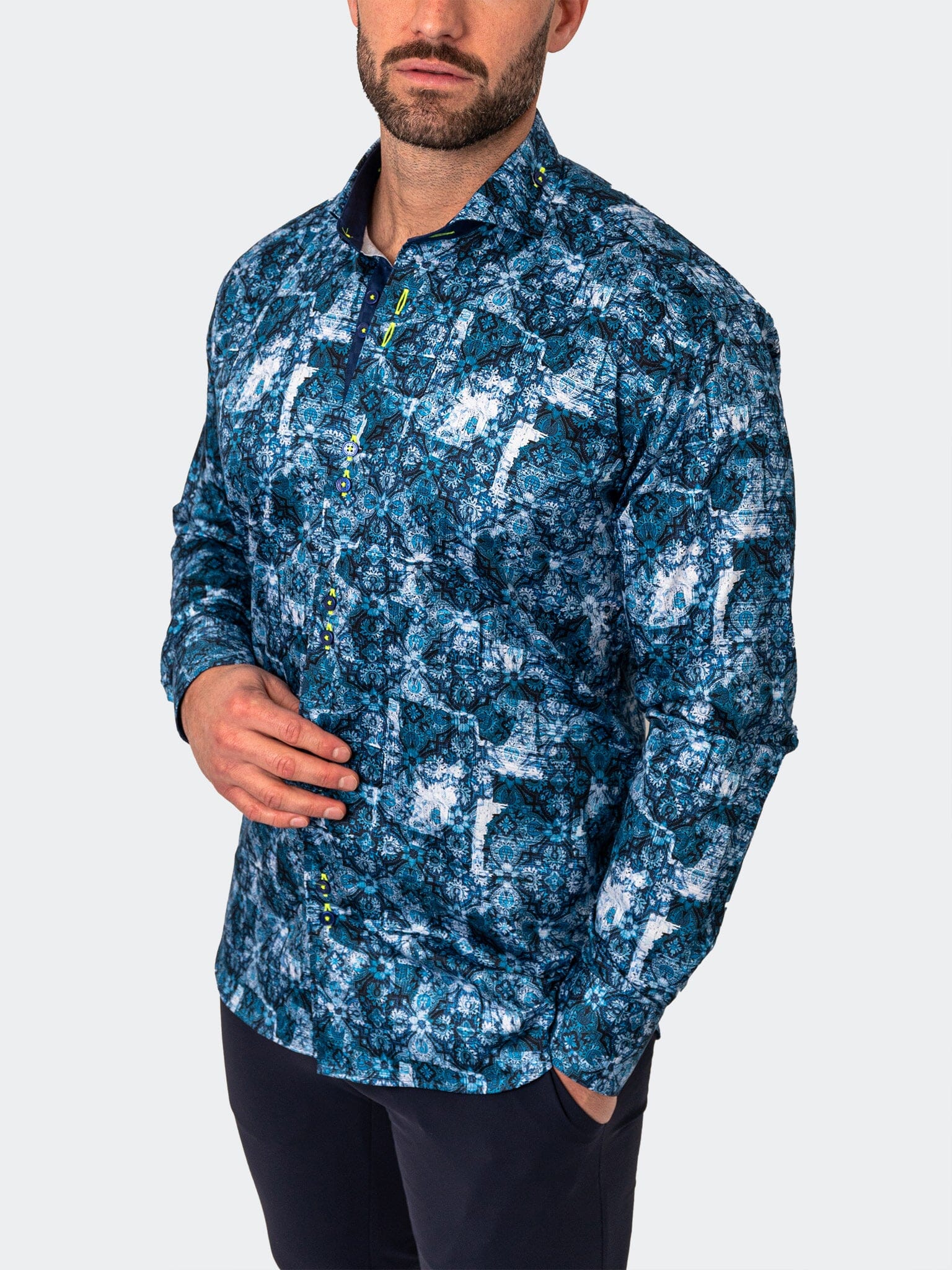Eins Indie Blue