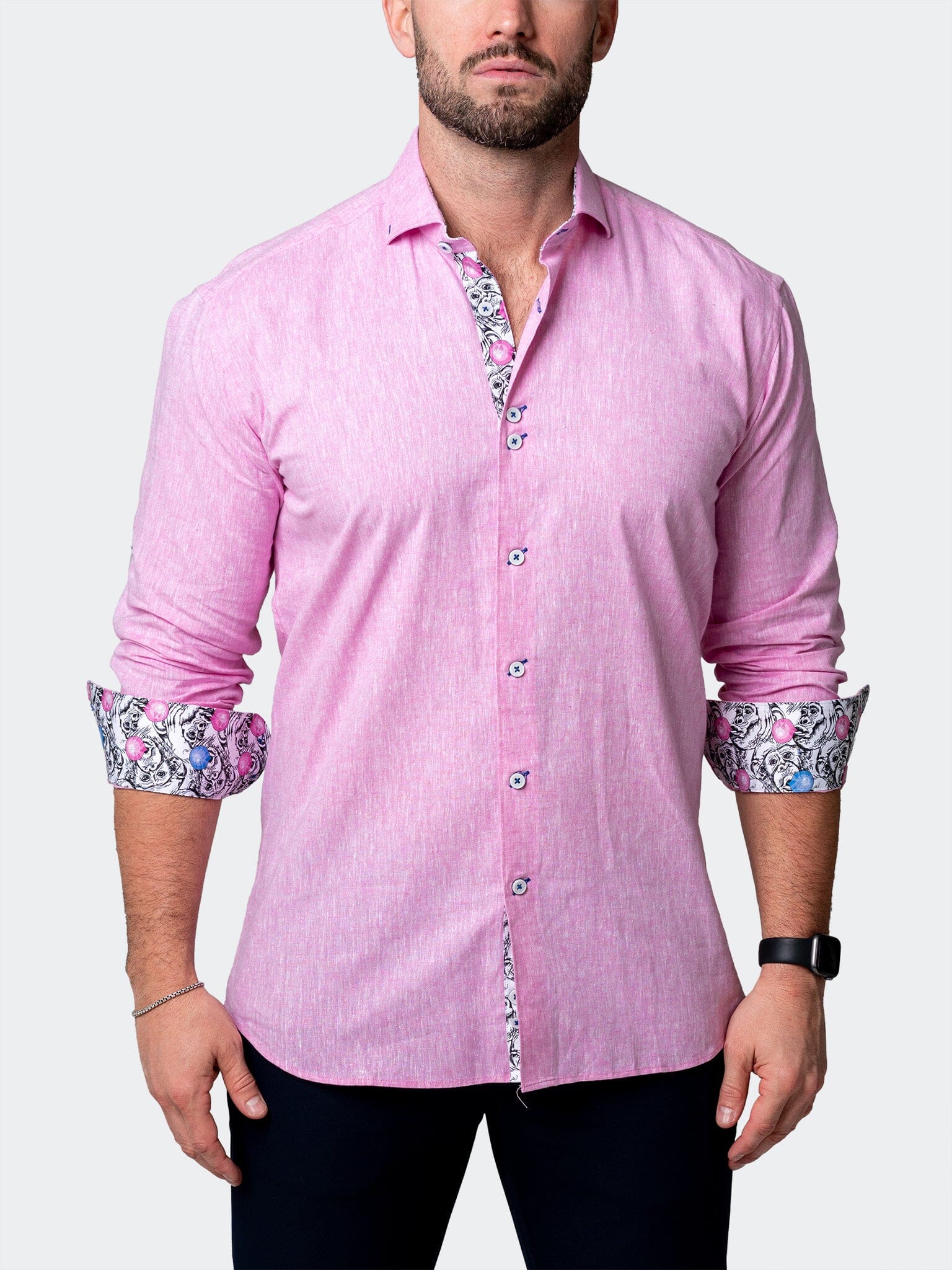 Eins Live Pink Shirt