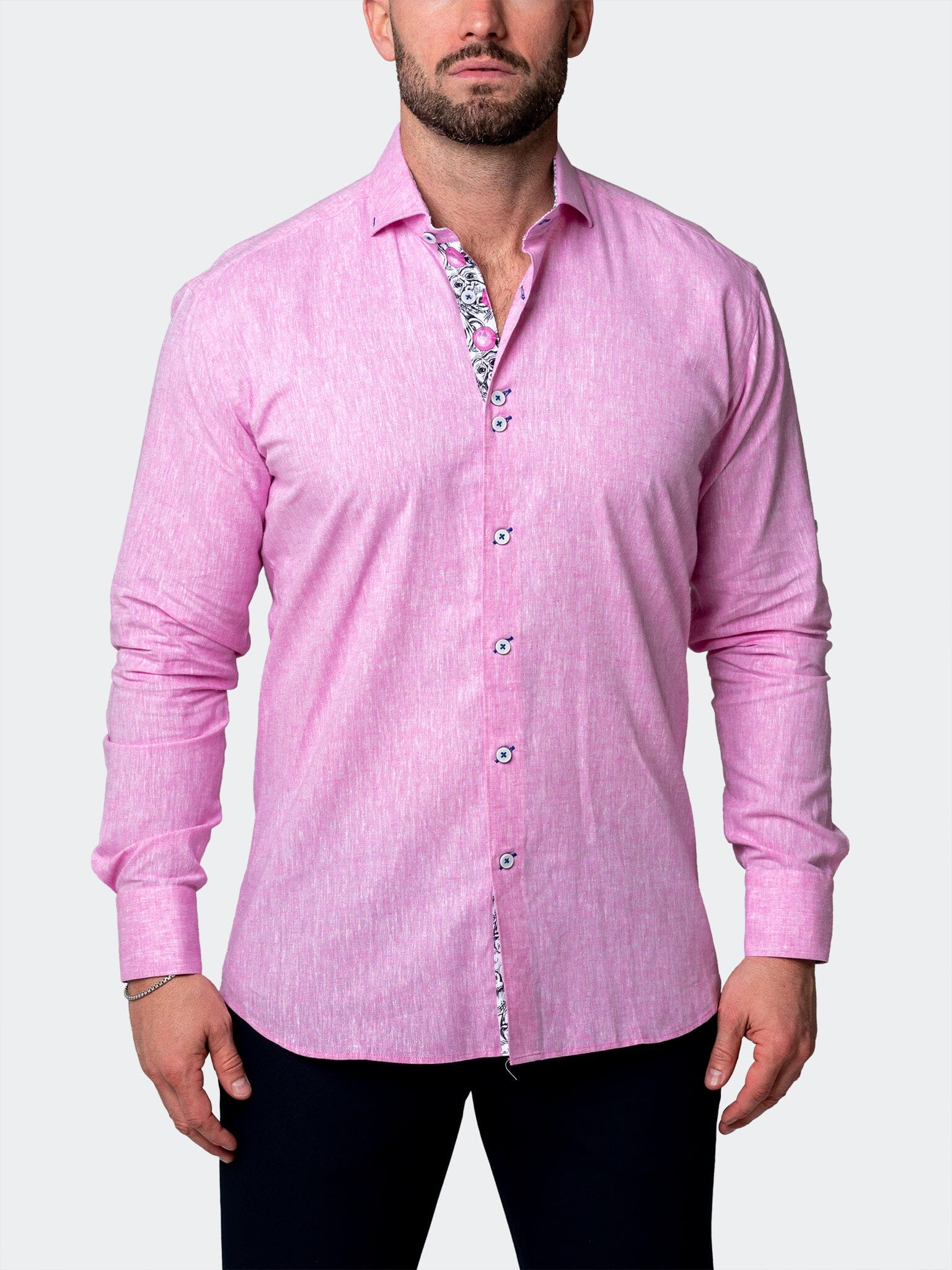 Eins Live Pink Shirt