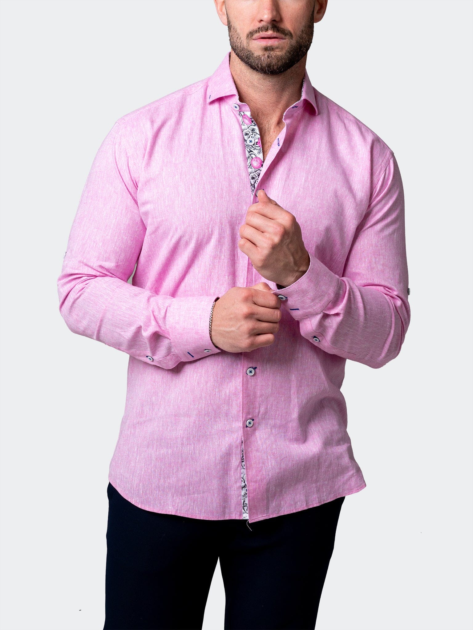 Eins Live Pink Shirt