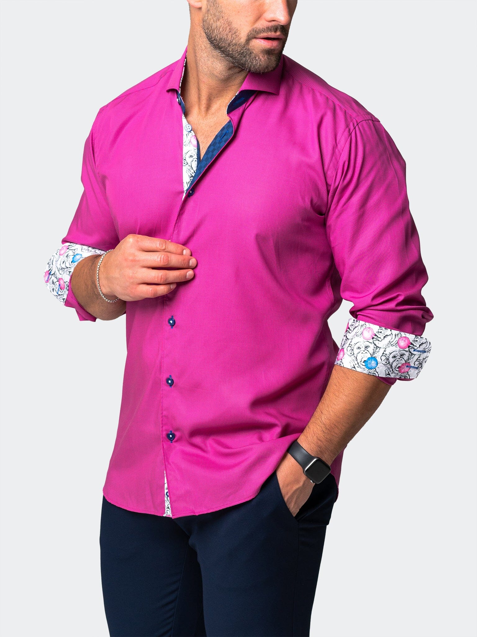 Eins Rum Pink