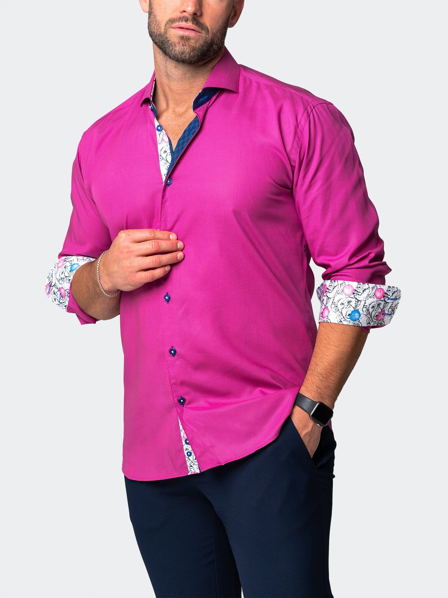 Eins Rum Pink